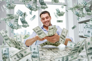 Гроші інвестиції