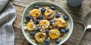 Здоровий сніданок