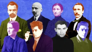 українські письменники які народилися у березні