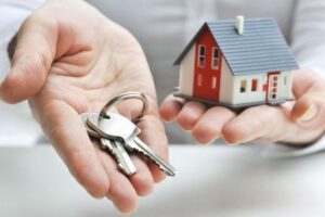 Підписання договору на квартиру