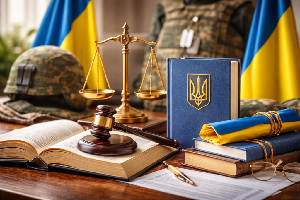 Закон про збройні сили України та воєнний стан в Україні закон у правовому контексті