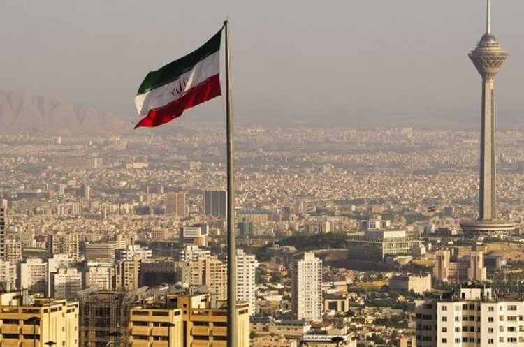 Місто в Ірані