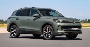 Volkswagen автомобіль