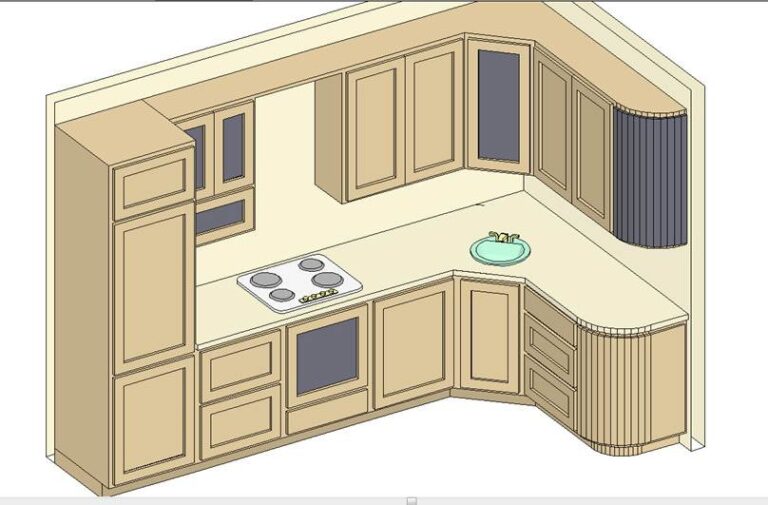 Процес ремонту кухні