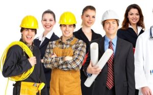 Робітничі професії Україна