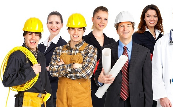 Робітничі професії Україна