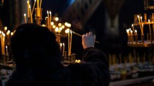 24 березня церковне свято православний храм весняний день