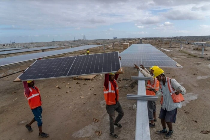 Індія енергетика