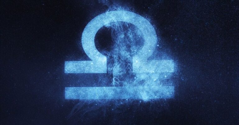 Знак зодіаку терези символ