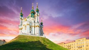 яке свято 27 березня православна церква весняний пейзаж