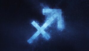 знак зодіака стрілець