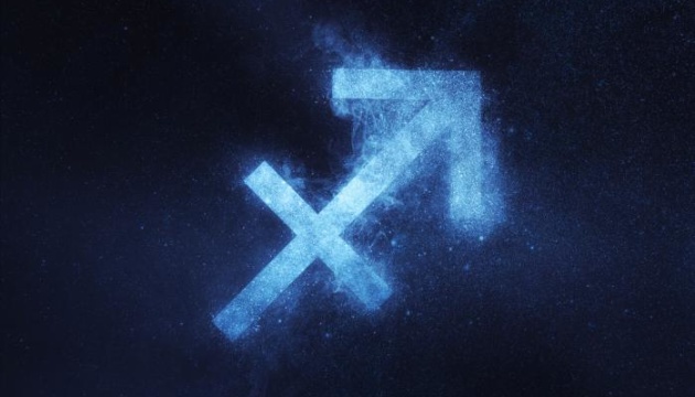 знак зодіака стрілець