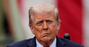 Дональд Трамп виступ