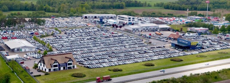 продаж машин у Європі