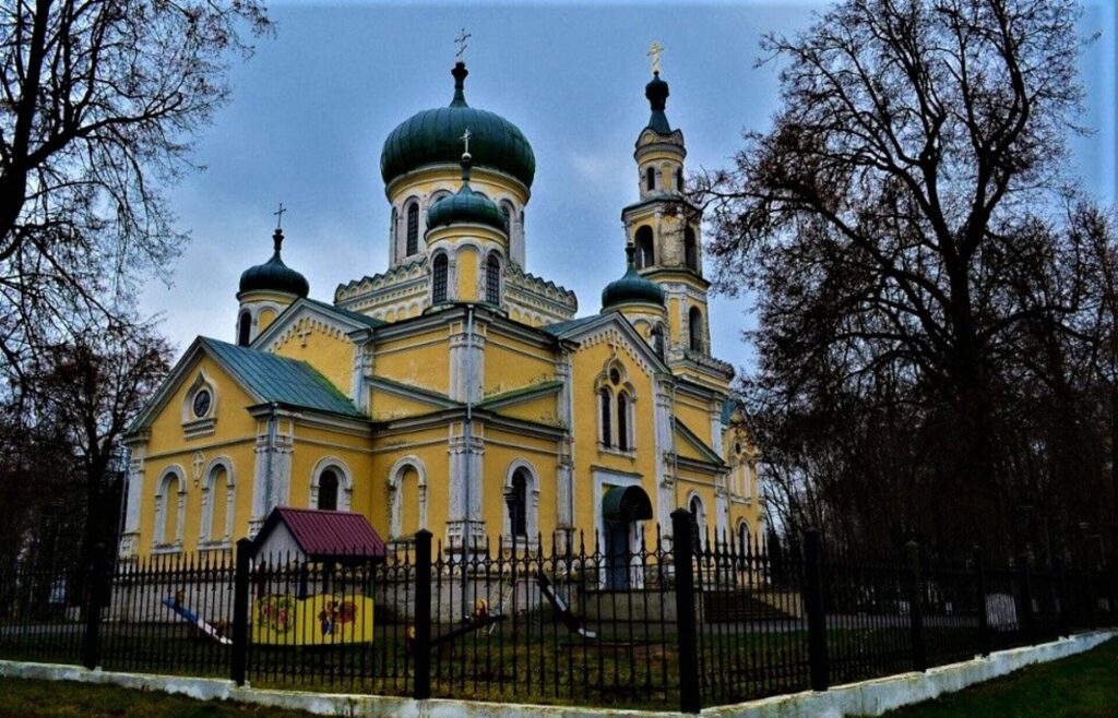 яке свято 30 березня православна церква весняний пейзаж