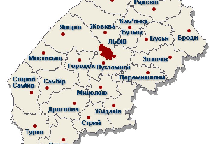 Квартири у Львівській області