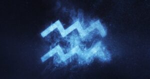 Символ Водолія