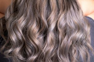 Здорове довге волосся