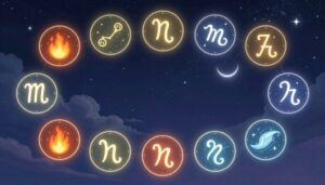 знаки зодіаку стихія землі