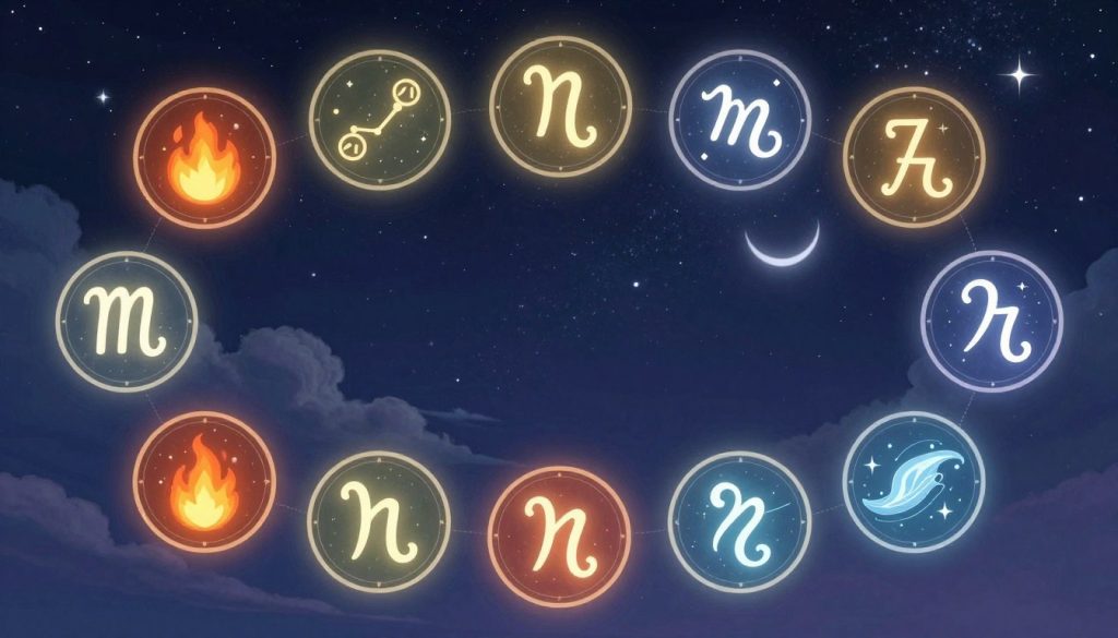 знаки зодіаку стихія землі