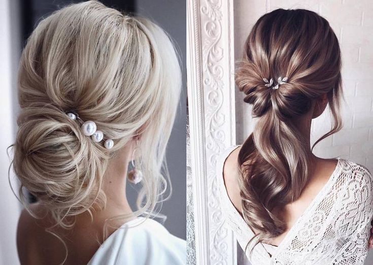 Довге волосся