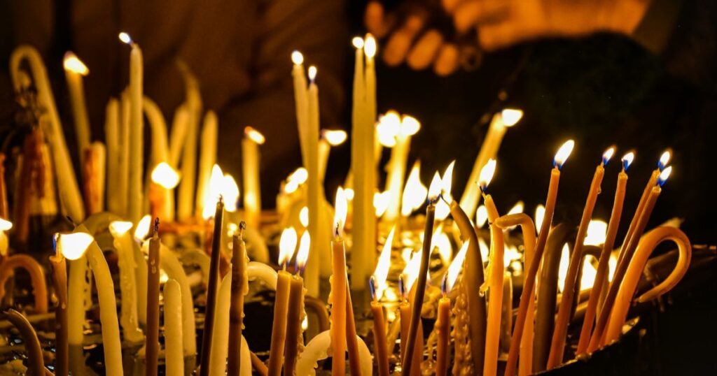 25 березня церковне свято православний храм весняний день