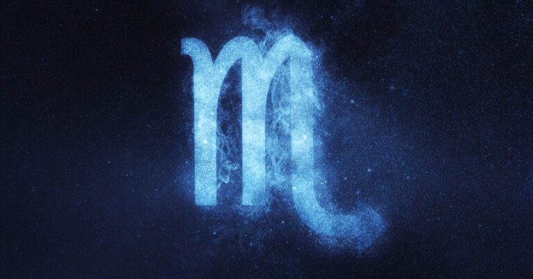 знак зодіаку скорпіон