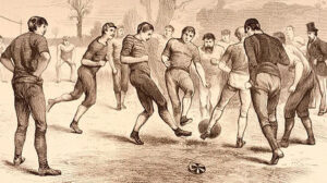 Історія виникнення футболу, історія розвитку футболу та історія українського футболу. Як з’явився футбол і як він став найпопулярнішим видом спорту.