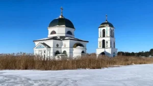 яке свято 22 березня православна церква весняний пейзаж