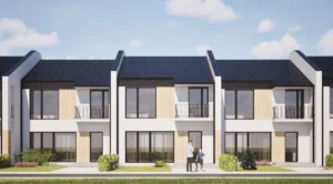 Будинок у передмісті Львова