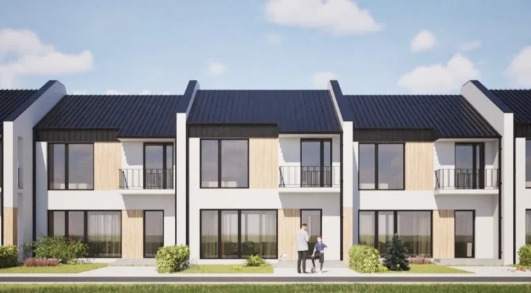 Будинок у передмісті Львова