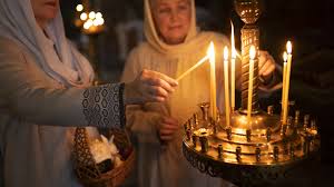 22 березня церковне свято православний храм весняний день