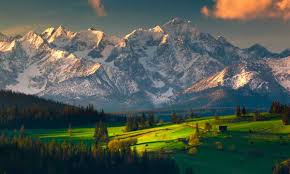 Відпочинок у горах