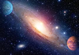 Планети і зірки