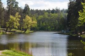 Київська область туризм