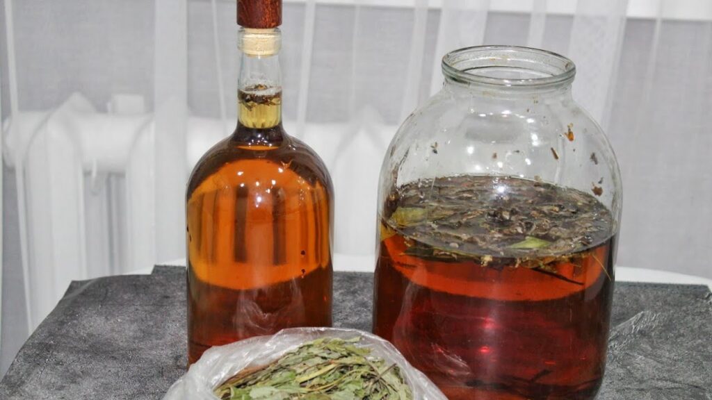 Коньяк у склянці