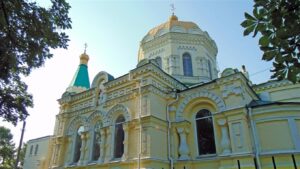 яке свято 21 березня православна церква весняний пейзаж