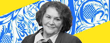 ліна костенко українська поетеса портрет