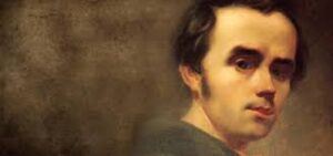 Тарас Шевченко український поет і художник