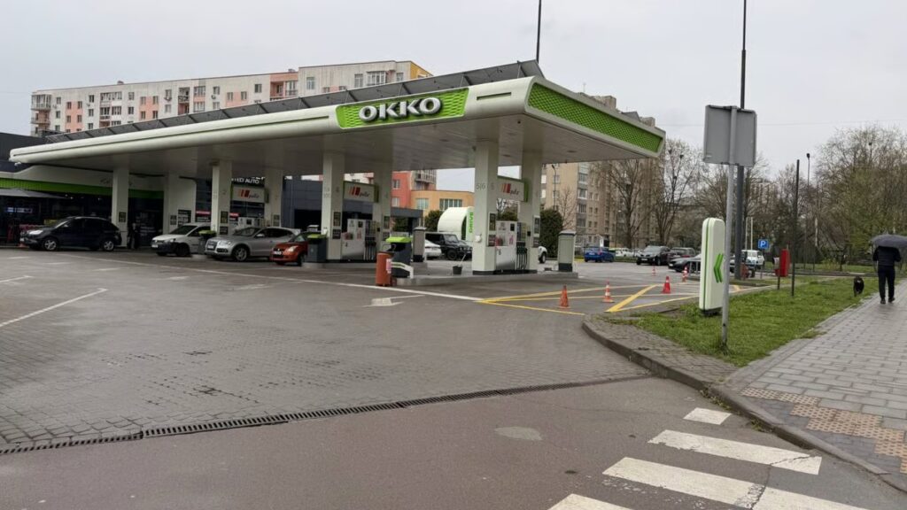 бензин ціни АЗС Україна