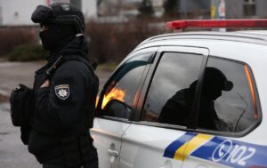 Контроль порядку