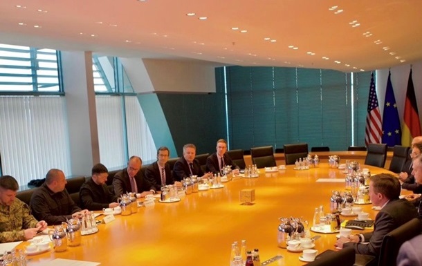 припинення вогню переговори політика