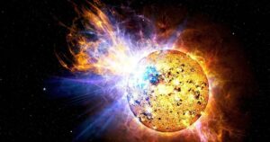 Спалахи на Сонці