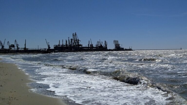 Морська екосистема
