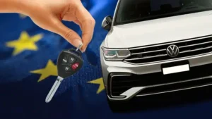 європейський авторинок вживані автомобілі