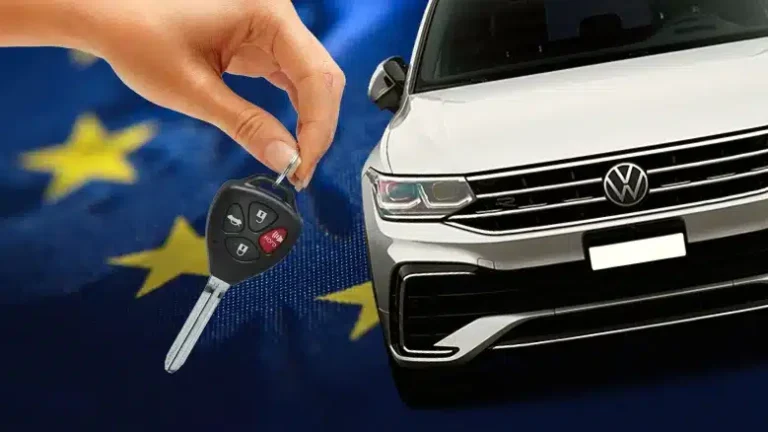 європейський авторинок вживані автомобілі