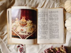 Дарія Цвек книга рецепти