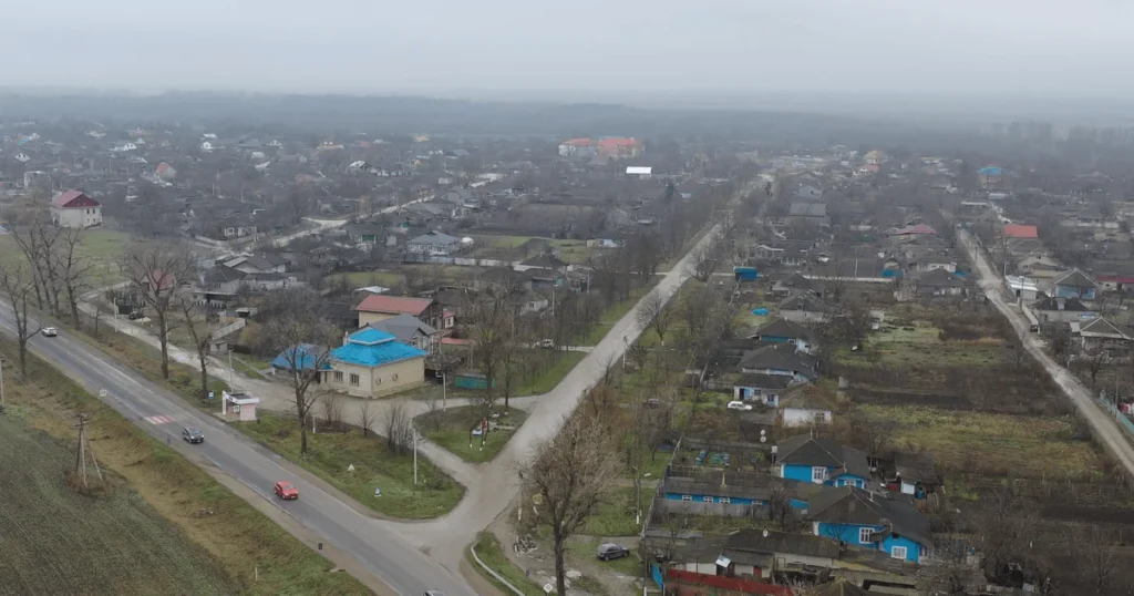 Придністровський регіон