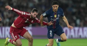 матч ліверпуль псж стадіон ліга чемпіонів