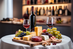 види вина червоне біле рожеве келихи